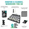 Best Knight Games Best Chess Set Ever 1X Travel Board Game - 3 of 4