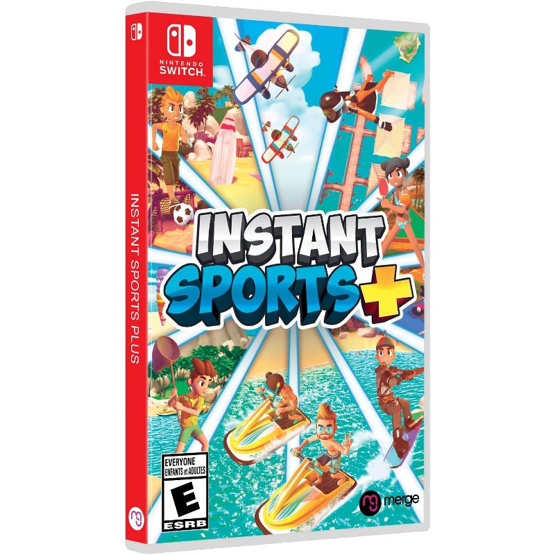 Instant Sports Plus - Nintendo Switch, 2 of 6