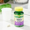 Spring Valley Niacin Inositol Hexanicotinate Metabolism Support Dietary Supplement Capsules, 500 mg, 60 Count - 2 of 4