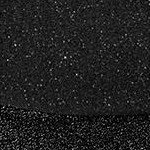 black sparkle