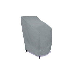 Eevelle Meridian Stackable Patio Chair Cover- 25.5" x 33.5" x 45" - 1 of 4