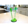 Ruibo Ziplock Bag Holder Stand Adjustable For Plastic Freezer Bags