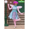 HalloweenCostumes.com Women's Sesame Street Abby Costume, Blue Sesame Street Abby Cadabby Muppet Costume - 4 of 4