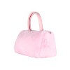 Luxe Faux Fur Bowler - 2 of 4