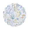 C&F Home Coralie Sound Round Placemat S/6 - 2 of 4