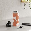 Zoltan Ratko My Favorite Geometric Patterns Water Bottle - Society6 - 4 of 4