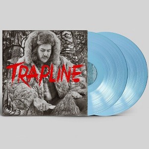 Snotty Nose Rez Kids - Trapline - Blue (Explicit Lyrics Colored Vinyl Blue) - 1 of 1