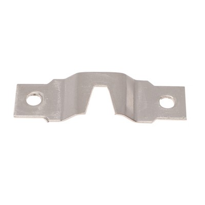 Unique Bargains Picture Bar Hanger Iron 1.89"x0.59" 20 Pcs