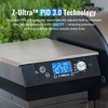 ZPG-7002C3E Wood Pellet Grill BBQ Smoker Digital Control with Cover - Silver - Z Grills: Electric Outdoor Cooking - 2 of 4