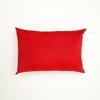 Kumasinova Square/Rectangle Christmas Bed Pillows,Throw Pillow with Various Patterns Embroidery,Decorative Pillows for Bed and Sofa - 3 of 4