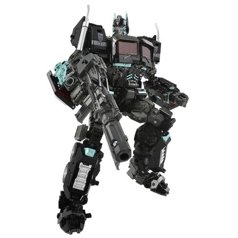 Mpm-12n Nemesis Prime | Transformers Masterpiece Movie Series