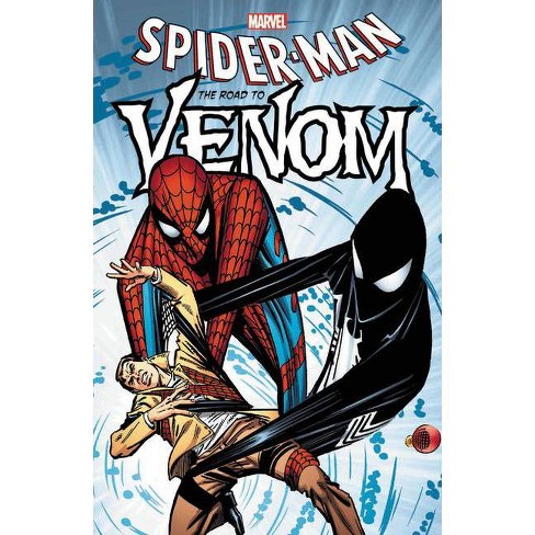 Spider-man: The Road To Venom - (paperback) : Target