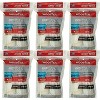Wooster 4.5" Jumbo-Koter Pro/Doo-Z 3/8" Nap 6 Sets Of 2-Pack Roller Cover # RR302-4.5-6PK - 3 of 3