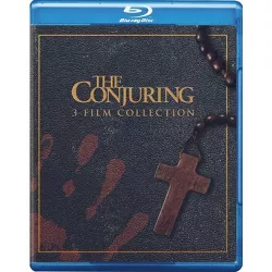 The Conjuring: 3-Film Collection (Blu-ray)