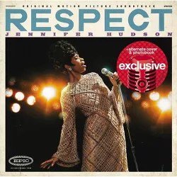 Jennifer Hudson - RESPECT (Original Motion Picture Soundtrack) (Target Exclusive)
