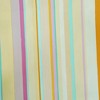 Slickblue Colorful Stripe Wallpaper Roll, 3 Design Options, Pre-pasted Removable Vinyl, 45 sq ft, Washable and Strippable - 3 of 3