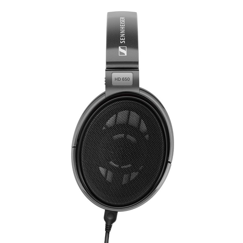 Sennheiser HD 650 Open Dynamic Wired Headphones with Adapter., 4 of 10