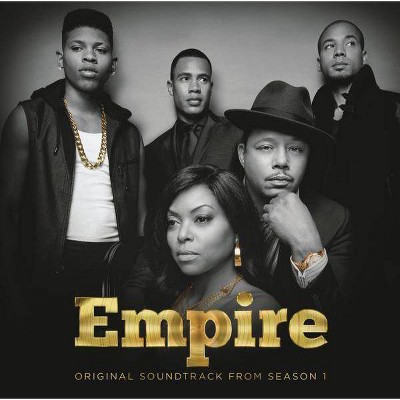 Empire (Original Soundtrack from Season 1) (CD)