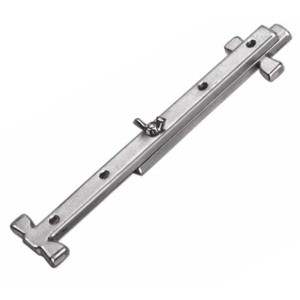 Kraft Tool  Mason's Line Stretcher,Aluminum,PR BL147 - 1 of 1