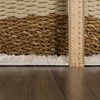 Hauteloom Keesa Checkered Area Rug - 3 of 4