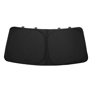 Unique Bargains Car Window Cover for Honda N-BOX JF5 / JF6 Series Aluminum Film Foldable - 1 of 4