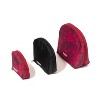 baggallini Harmony Cosmetic Bag Set of 3 - 2 of 4
