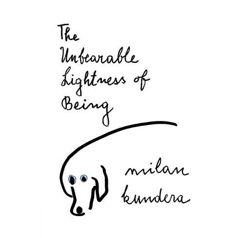 The Unbearable Lightness Of Being - By Milan Kundera (paperback) : Target