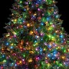 Novelty Lights RetroGlo LED Mini Lights Connectable 50 Light Green Wire 11 Feet Long - 3 of 4