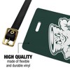 Lake Erie College Secondary Logo Luggage ID Tags Suitcase CarryOn Cards  Set of 2 - 2 of 4