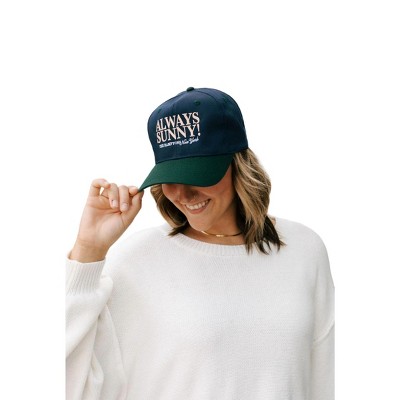 Women's Always Sunny! Hat - FRIDAY + SATURDAY