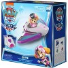 PAW Patrol Jet to the Rescue Skye Deluxe Transforming Vehicle with Lights, Sounds & Skye Figure, Preschool Toy for Kids Ages 3+ Batteries Included - 2 of 4