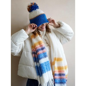 Shiraleah Vermont Hat, Blue - FINAL SALE ONLY - 1 of 4