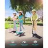 Mastgoal Electric Scooter for Kids with Adjustable Handlebar and LED Lights - 4 of 4