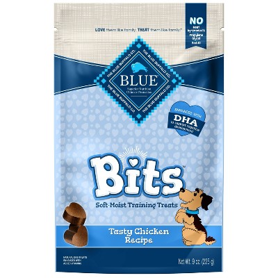 blue sizzlers dog treats