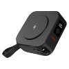 Raycon® The Magic Power 5-in-1 Portable Power Pack, 10,000 mAh, RAPBAN700-23E-BLA in Black - 3 of 4