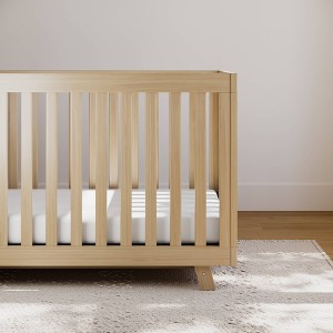 Storkcraft Beckett 3-in-1 Convertible Crib - 1 of 4