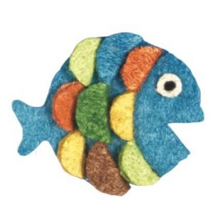 A&E Cage Company Guinea Pig, Rabbit, Gerbil, Mouse, Chinchilla, Ferret, Hamster and Rat Owl Whooo Interactive Toy - 1 of 1