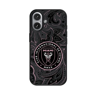 MLS Eastern Conference Teams Paisley MagSafe Compatible Cell Phone Case for Apple iPhone 17 Series