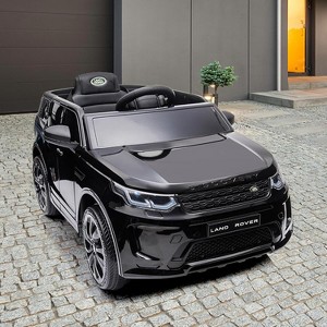 Acekool Kids Electric Ride On Car, Licensed Design, Two Driving Modes, Parent Remote Control, Sound System, Lockable Doors, Outdoor Toy - 1 of 4