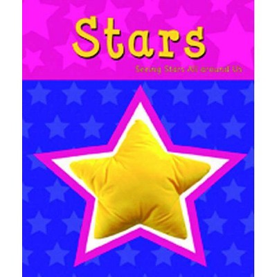 Stars - (A+ Books: Shapes) by  Sarah L Schuette (Paperback)