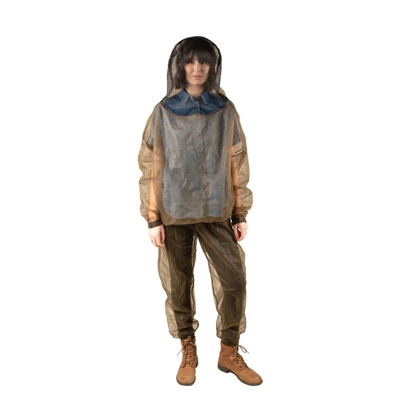 Stansport Polyester Mosquito Suit, 1 of 7
