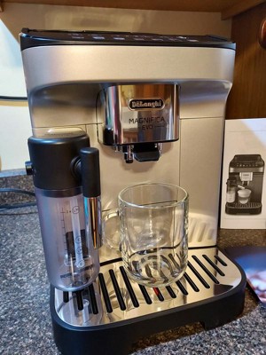 De'longhi Magnifica Evo With Lattecrema System - Ecam29084sb : Target