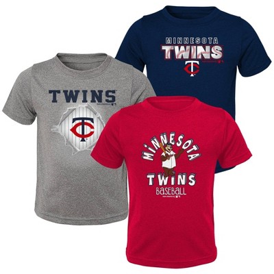 MLB Minnesota Twins Toddler T-Shirt 