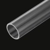 Unique Bargains Lamp Building Aquarium Acrylic Round Rigid Tube - 3 of 3