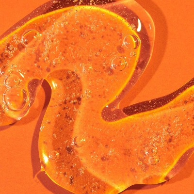 Saltair Exotic Pulp Serum Body Wash - Citrus Scent - 17 fl oz: Contains Vitamin C, Whole Body Application