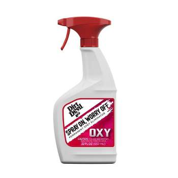 Dirt Devil 22oz Oxy Stain Remover Pretreat Spray