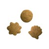 Purina Friskies Party Mix Chicken Natural Yums Crunchy Cat Treats - 2 of 4