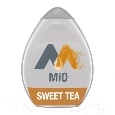 MiO Sweet Tea Liquid Water Enhancer - 1.62 fl oz Bottle