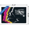Trends International Star Wars: The Dark Side - Vader Helmet Framed Wall Poster Prints - 3 of 4