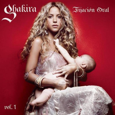 Shakira - Fijacion Oral Volume 1 (CD)